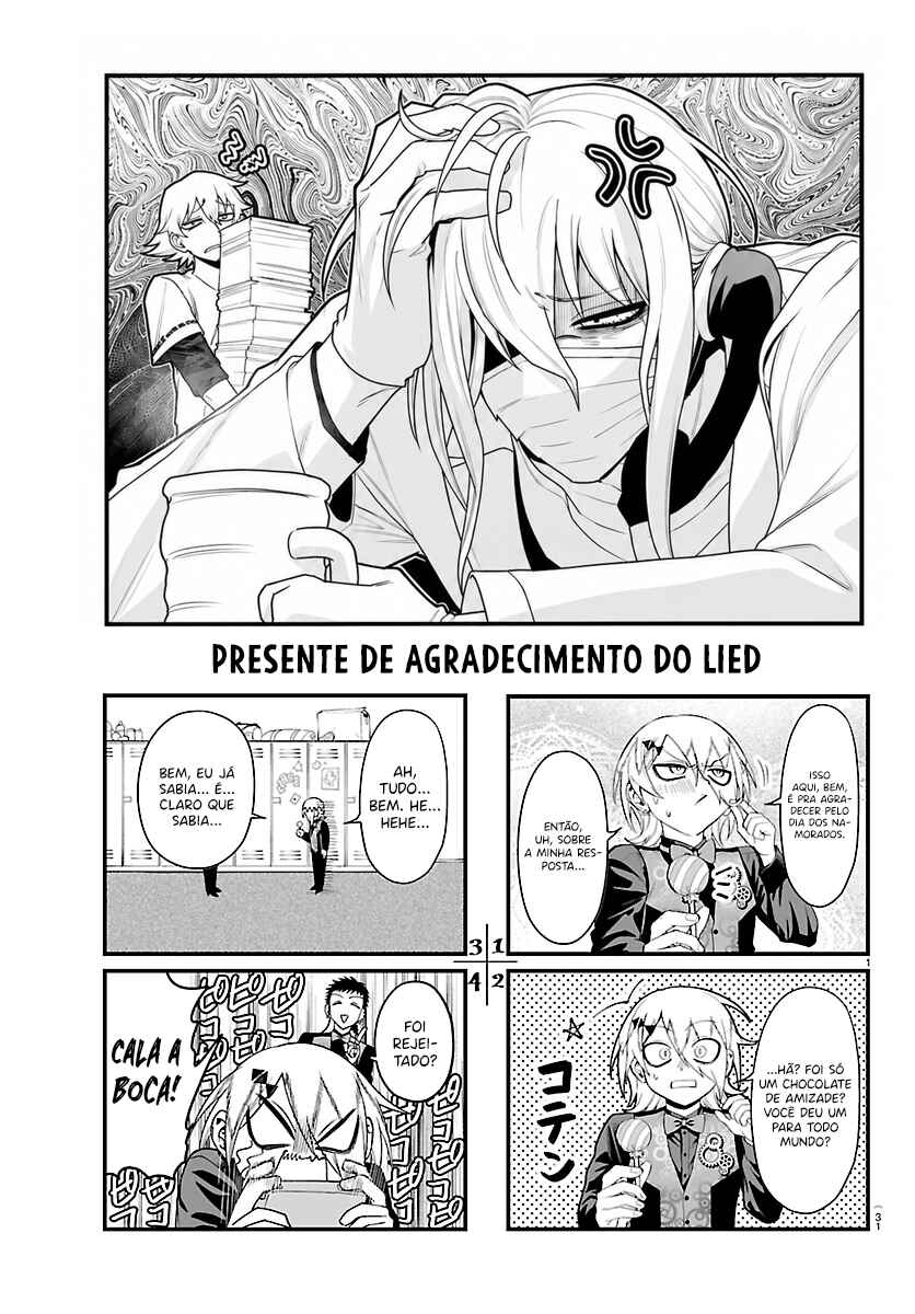 Mairimashita! Iruma-kun – If Episode of Mafia capítulo 32.1 página 2