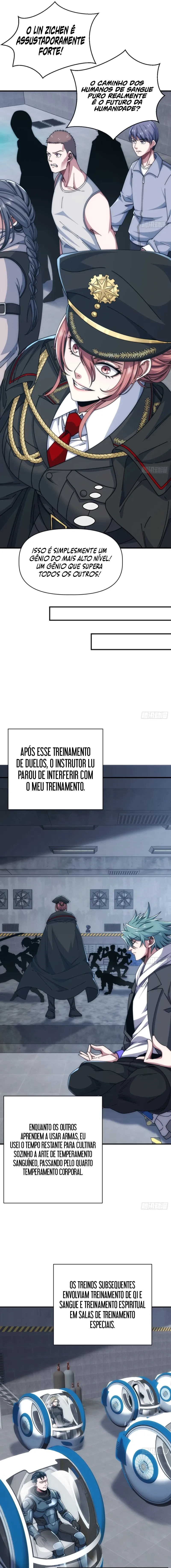 Evolução Infinita: Começando do Zero capítulo 66 página 13