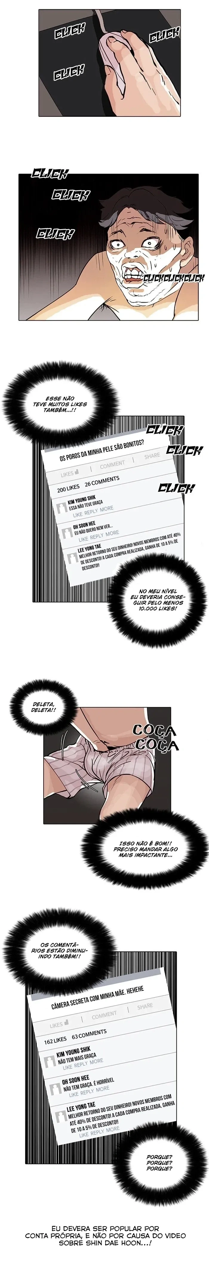 Lookism capítulo 64 página 8