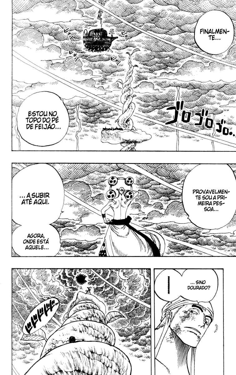 One Piece capítulo 294 página 2