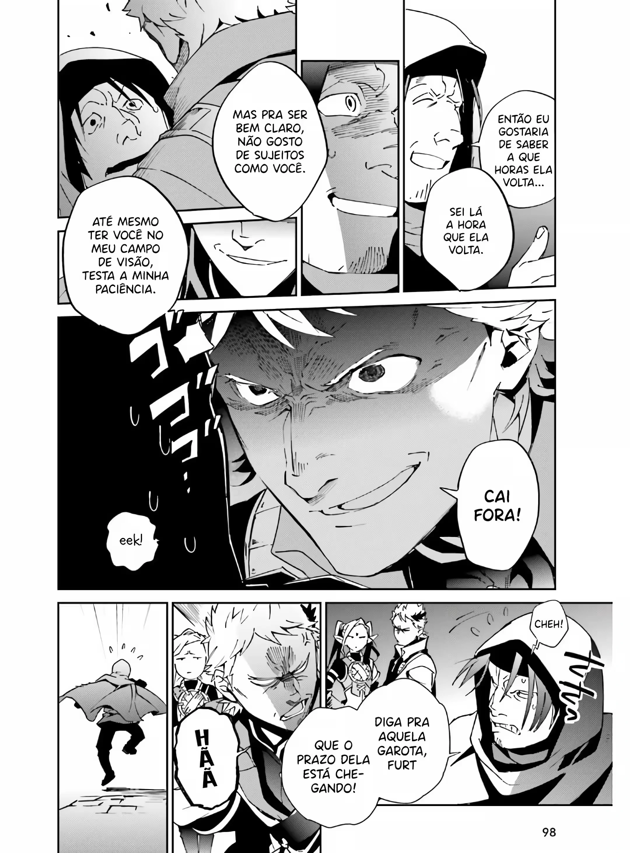 Overlord capítulo 61 página 7