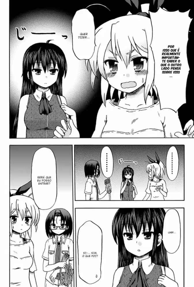 Fujimura-kun Mates capítulo 51 página 8
