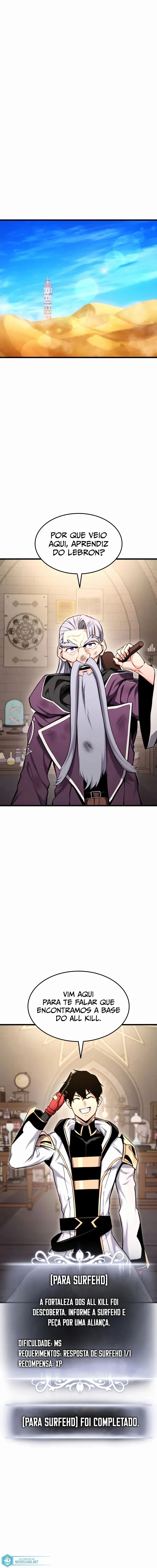 O Retorno do Ranker capítulo 81 página 8