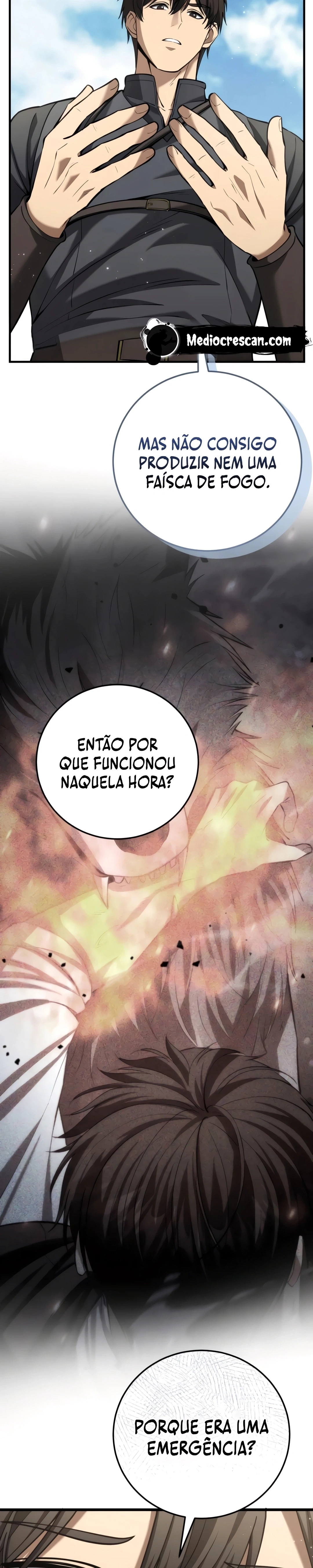 Eu Me Tornei Um Homem Casado Em Outro Mundo capítulo 13 página 3