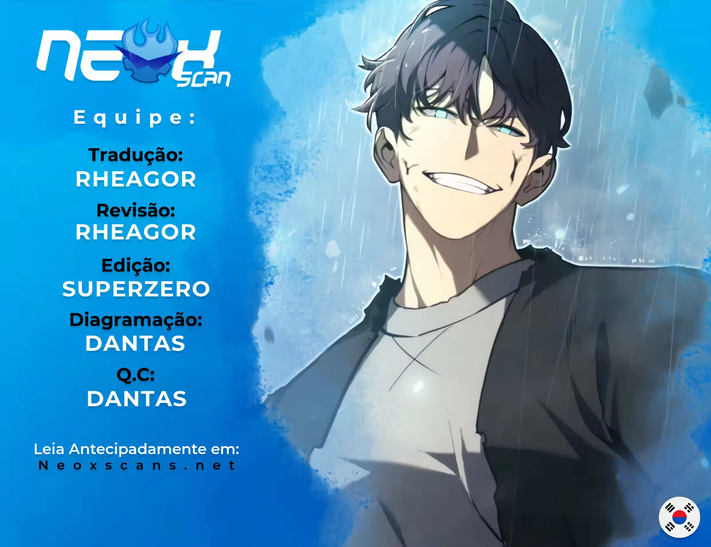 Return of the Disaster-Class Hero capítulo 39 página 2