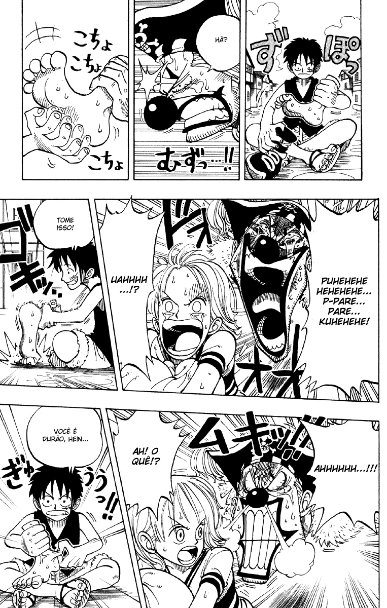 One Piece capítulo 20 página 9