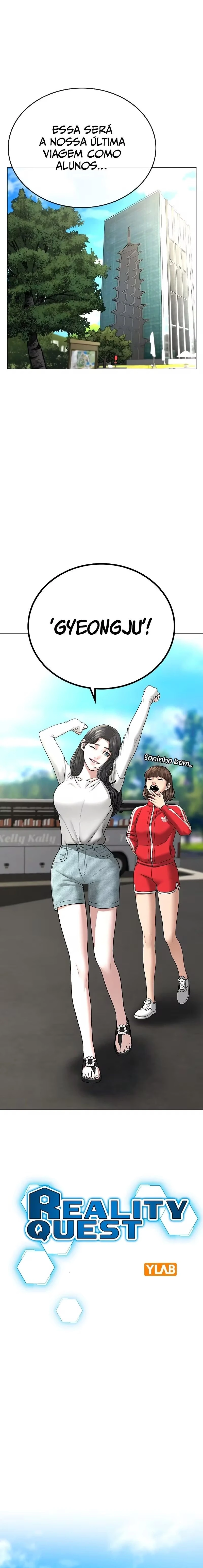 Missões na Vida Real capítulo 37 página 4