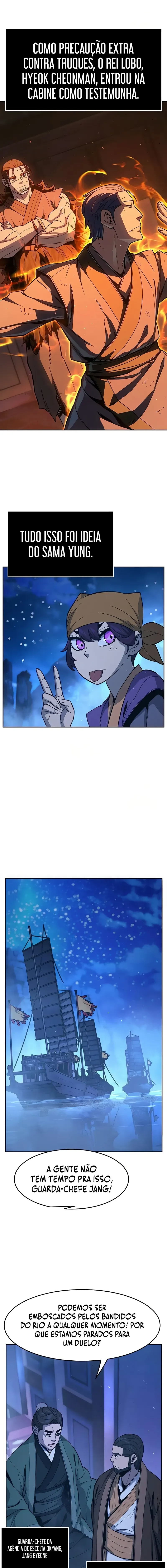 Absolute Sword Sense capítulo 174 página 8