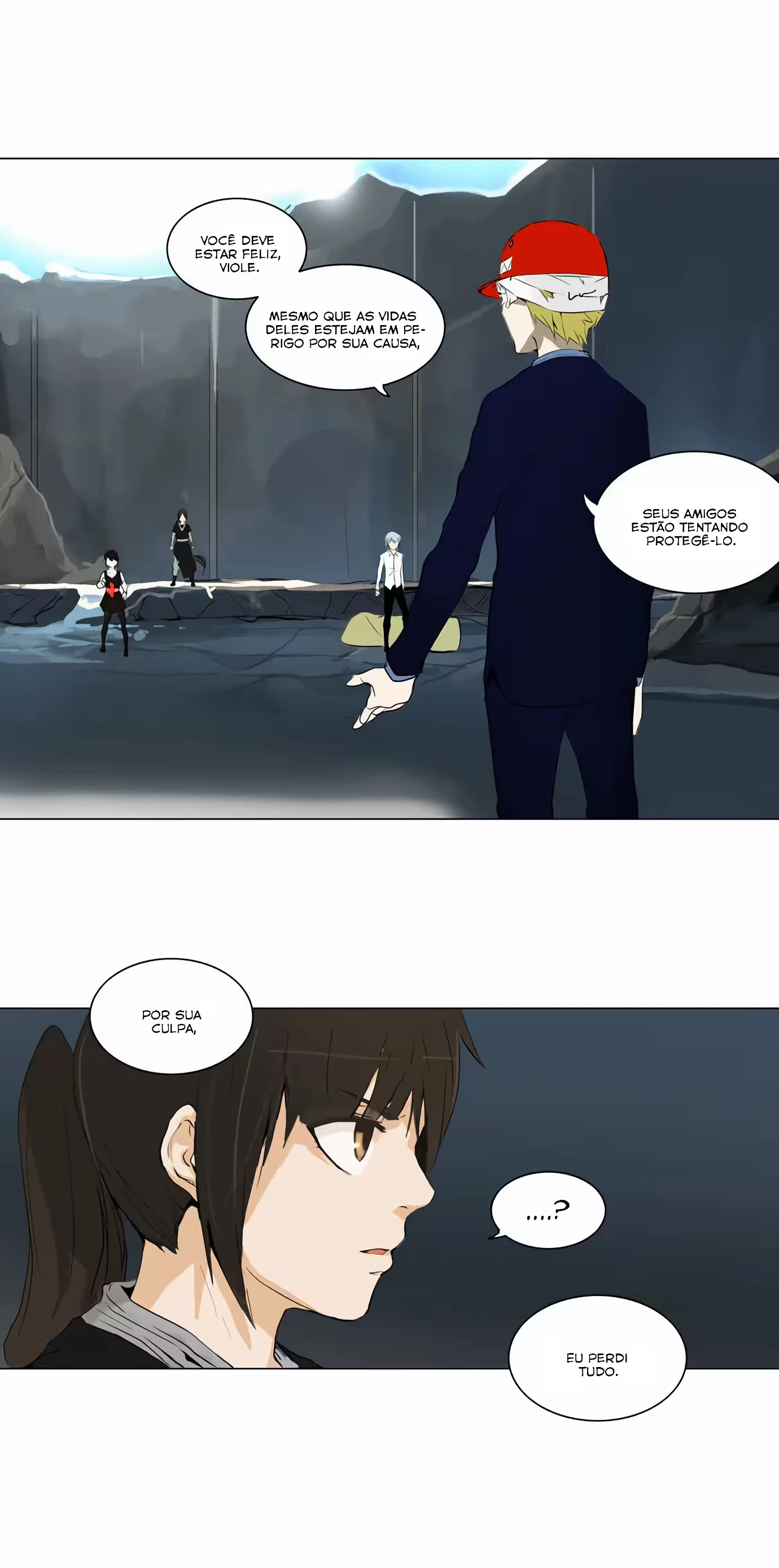 Tower of God (Season 2) capítulo 95 página 10