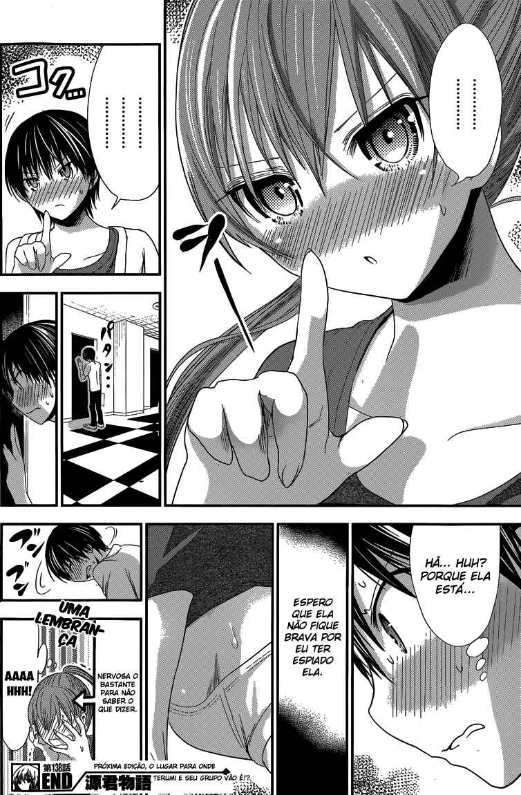 Minamoto-kun Monogatari capítulo 138 página 9