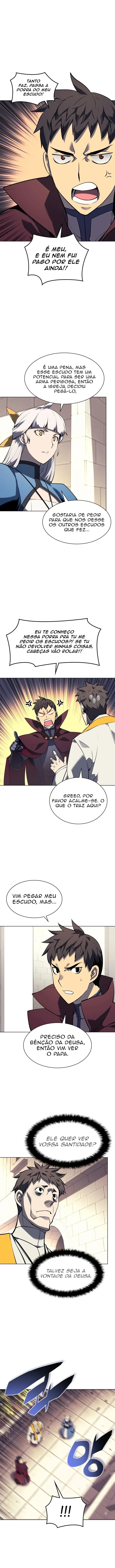 As Aventuras de Greed capítulo 65 página 9