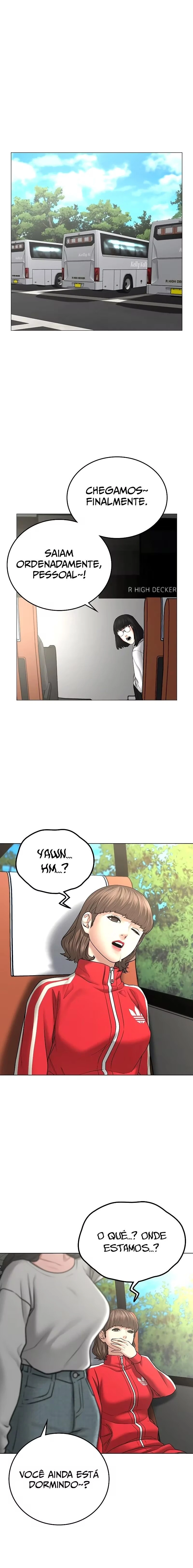 Missões na Vida Real capítulo 37 página 3
