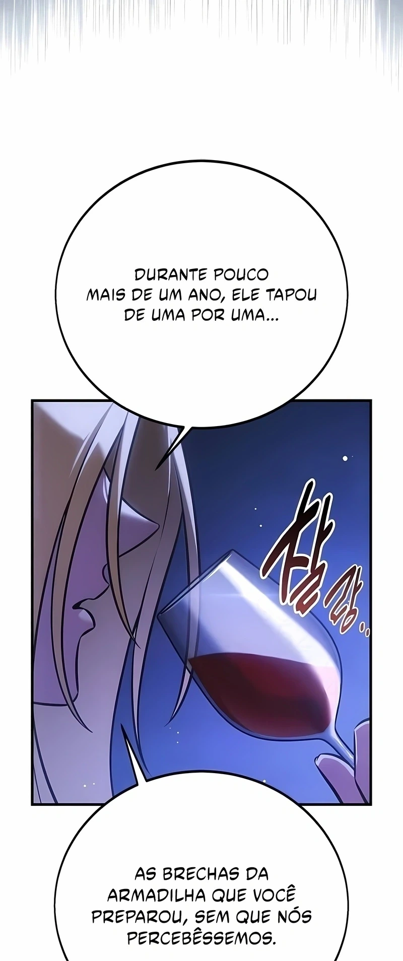 Eu Matei Um Jogador da Academia capítulo 119 página 4