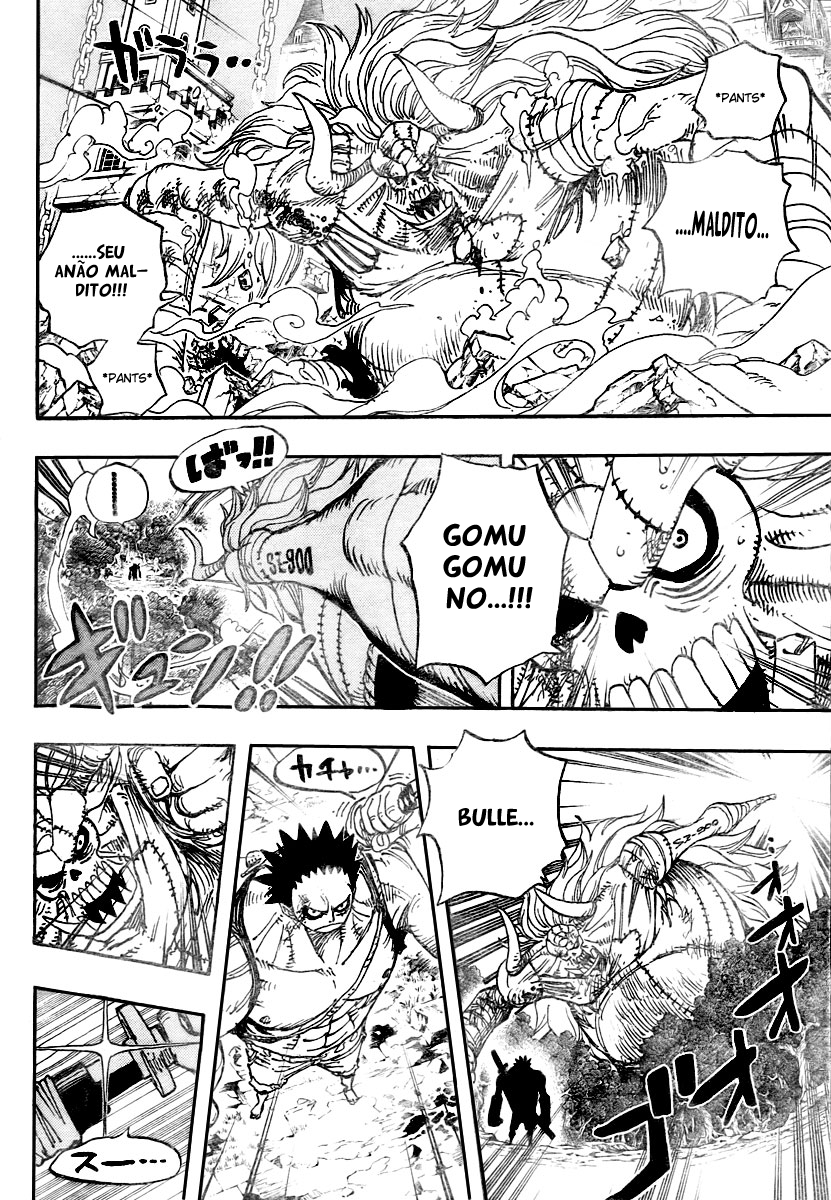 One Piece capítulo 479 página 8