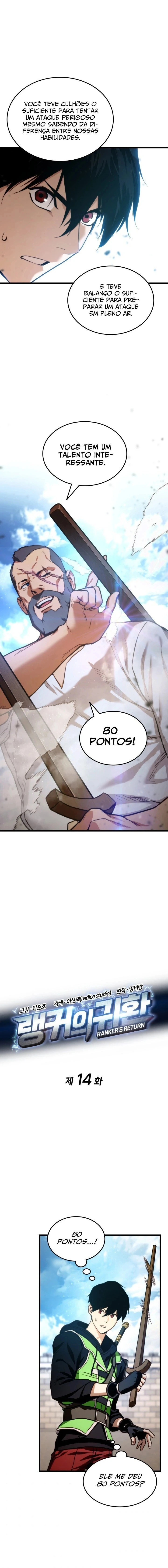 O Retorno do Ranker capítulo 14 página 2