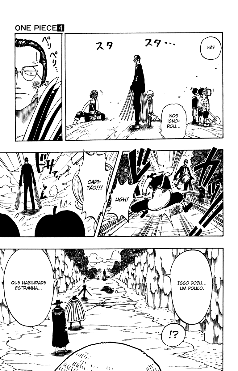 One Piece capítulo 35 página 7