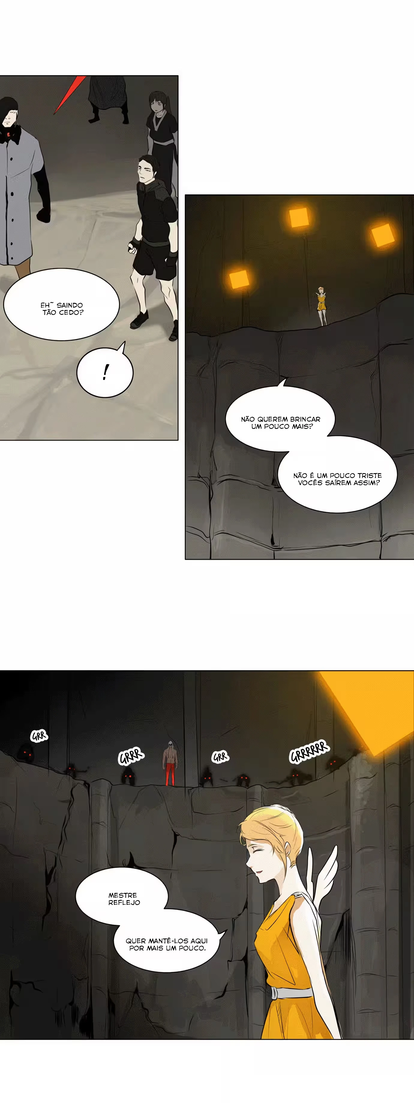 Tower of God (Season 2) capítulo 92 página 7