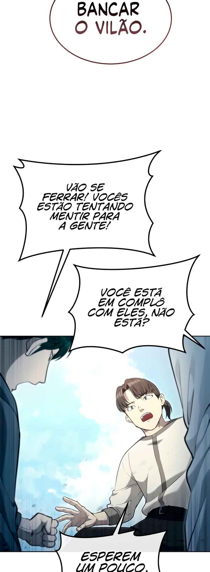 Urek Mazino capítulo 54 página 15