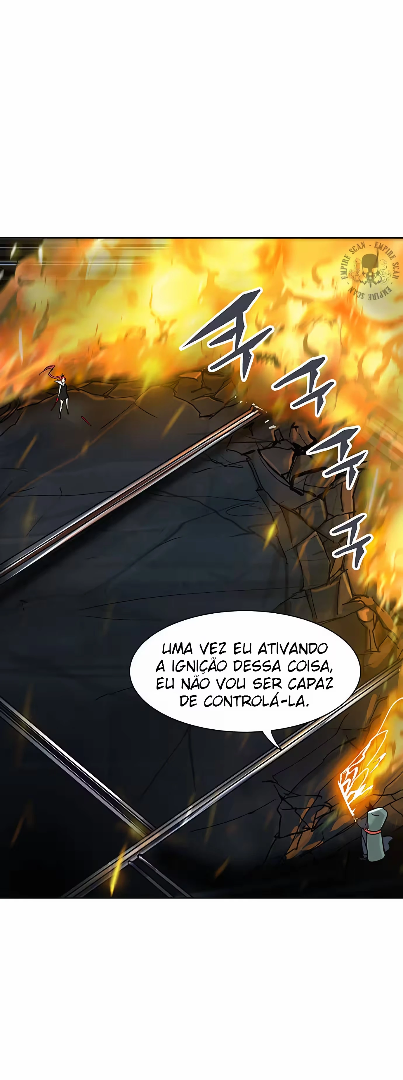 Tower of God (Season 2) capítulo 219 página 5