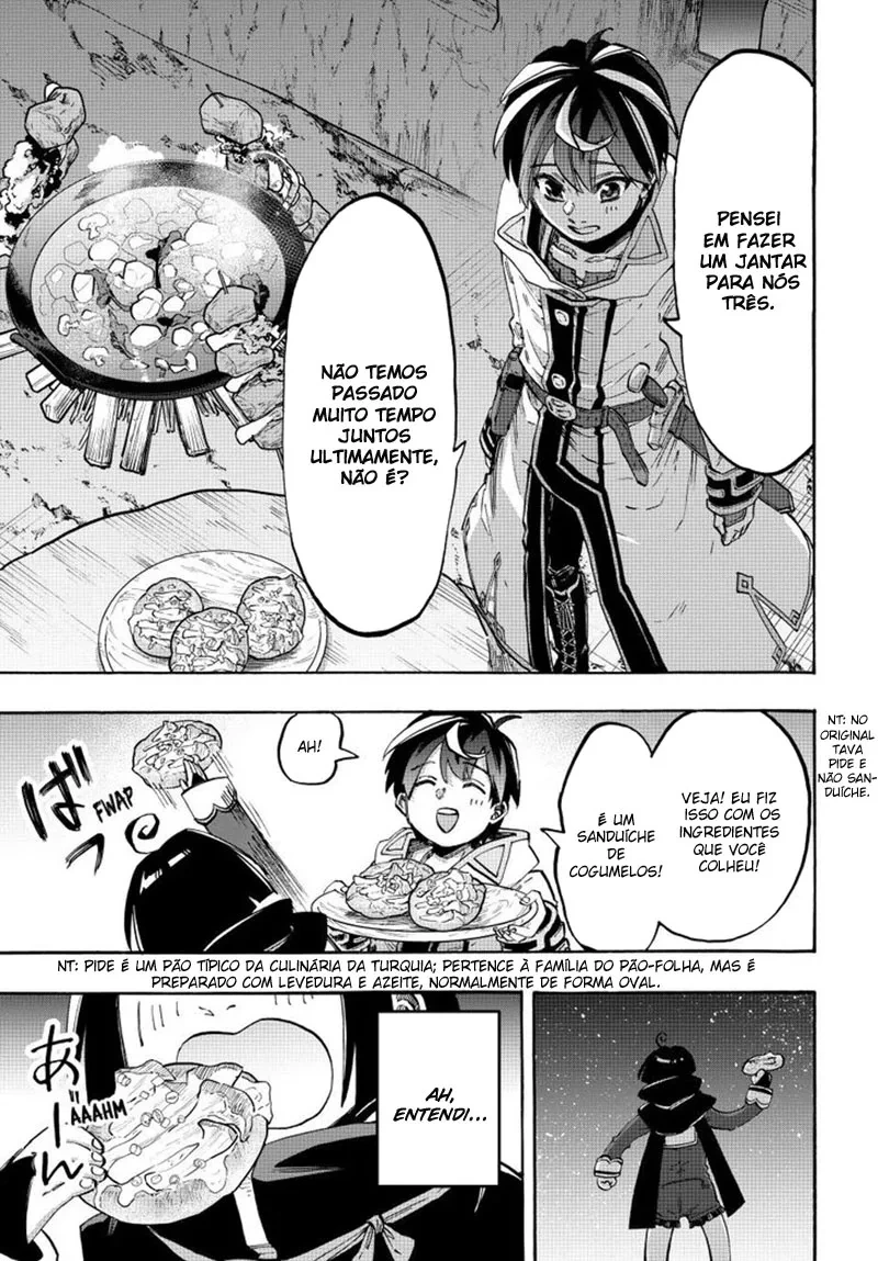 Isekai Walking capítulo 98 página 15