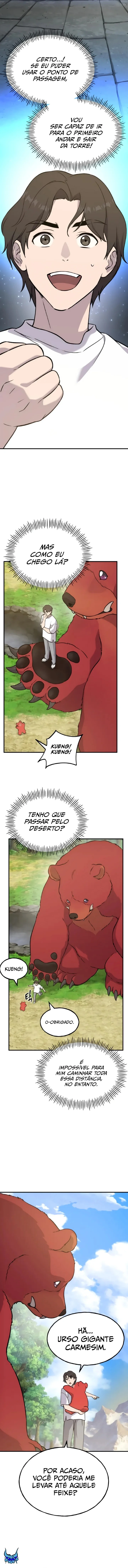 Único Fazendeiro da Torre capítulo 25 página 8