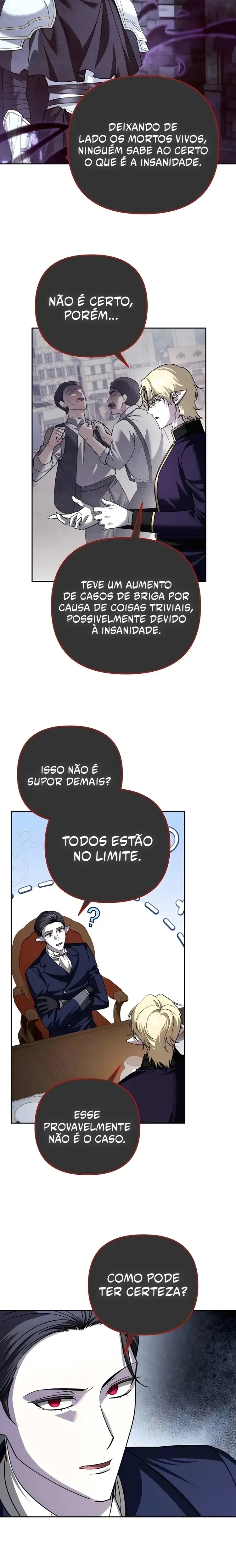 Todos os Meus Avatares São Magnates capítulo 49 página 13