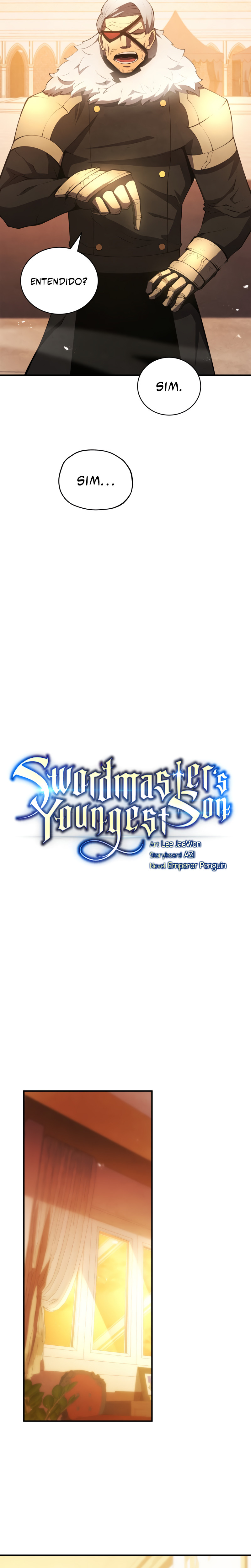 Youngest Son of the Swordmaster capítulo 22 página 8
