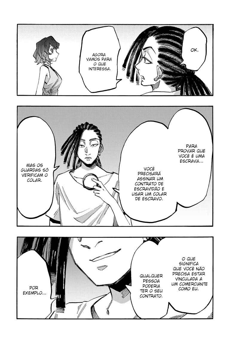 Isekai Walking capítulo 146 página 8