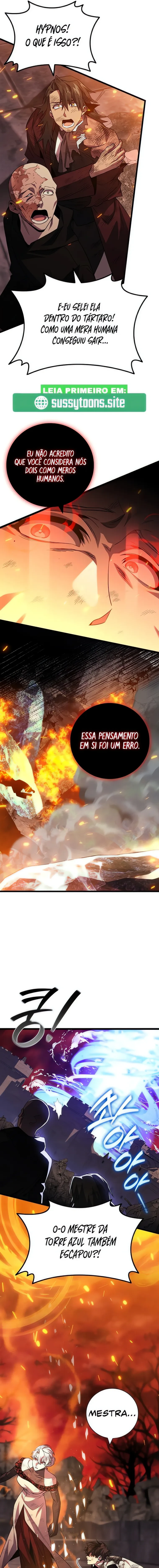 O Mago Devorador de Dragões capítulo 97 página 5