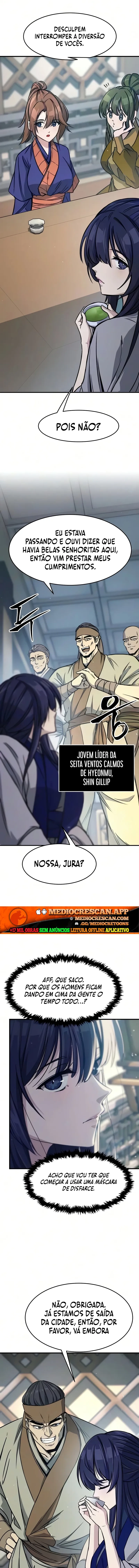 Absolute Sword Sense capítulo 186 página 5