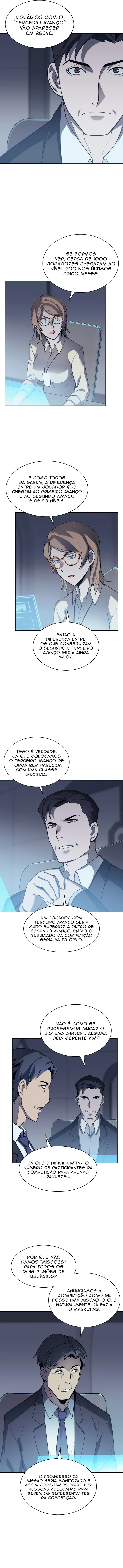 As Aventuras de Greed capítulo 72 página 5