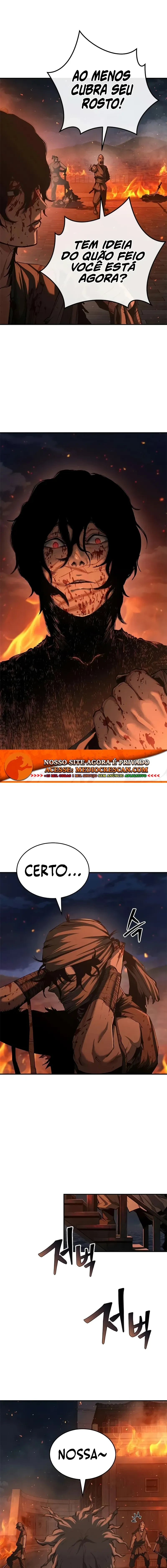 O Psicopata do Murim capítulo 24 página 6