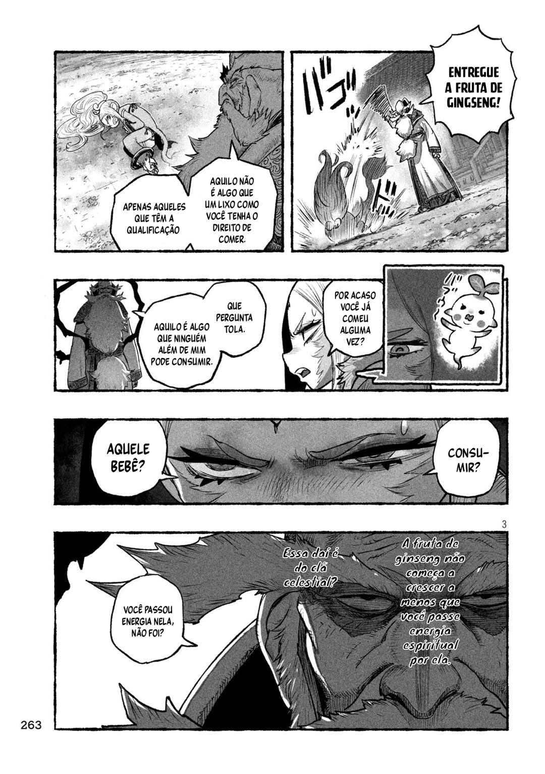 Shoujouhime capítulo 19 página 4