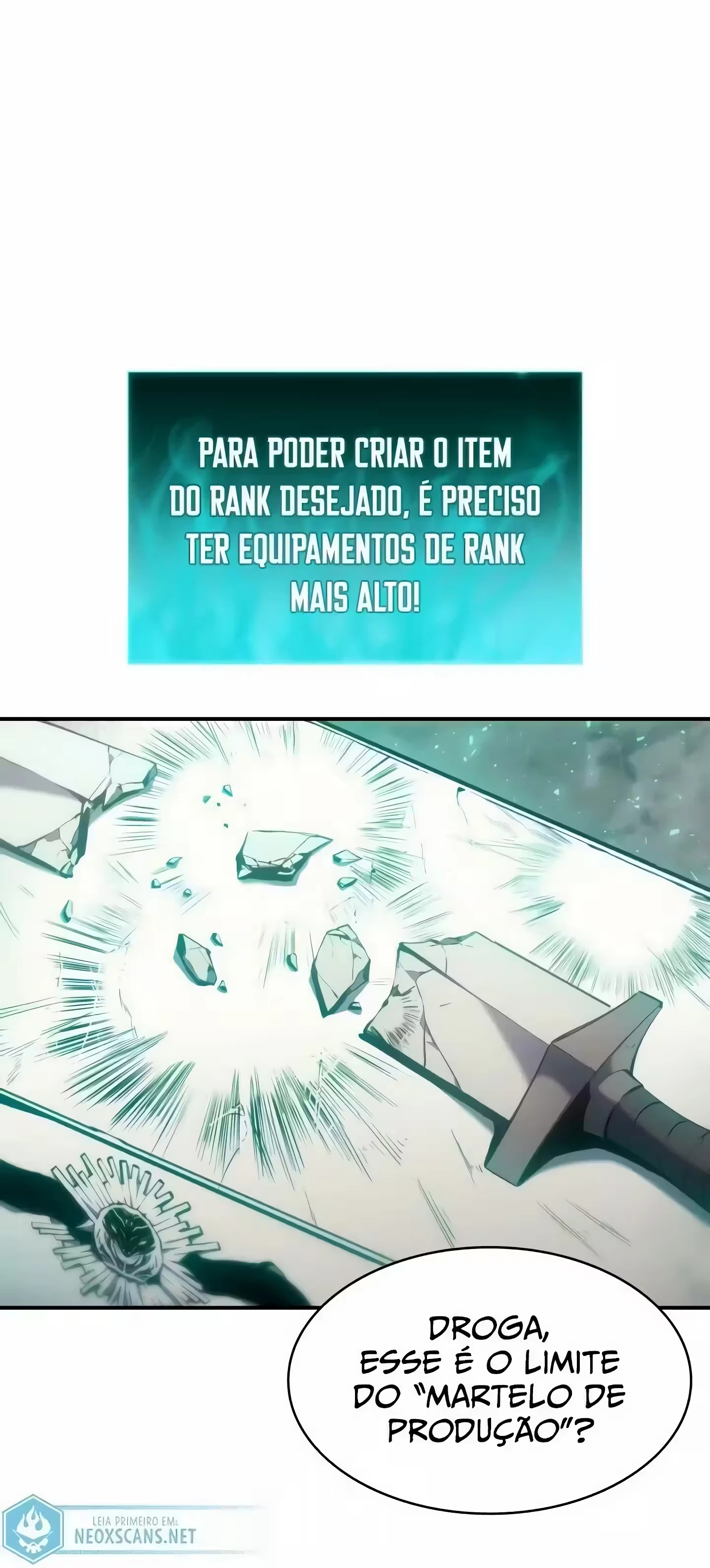 Return of the Disaster-Class Hero capítulo 36 página 10