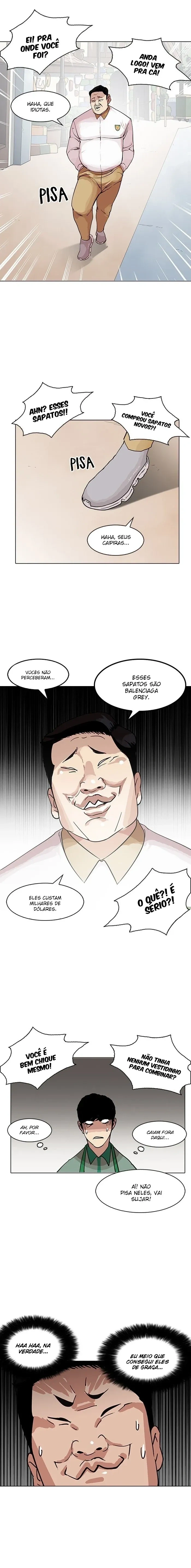 Lookism capítulo 144 página 6