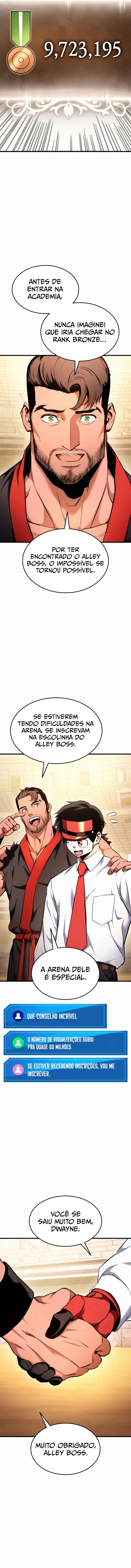 O Retorno do Ranker capítulo 70 página 14