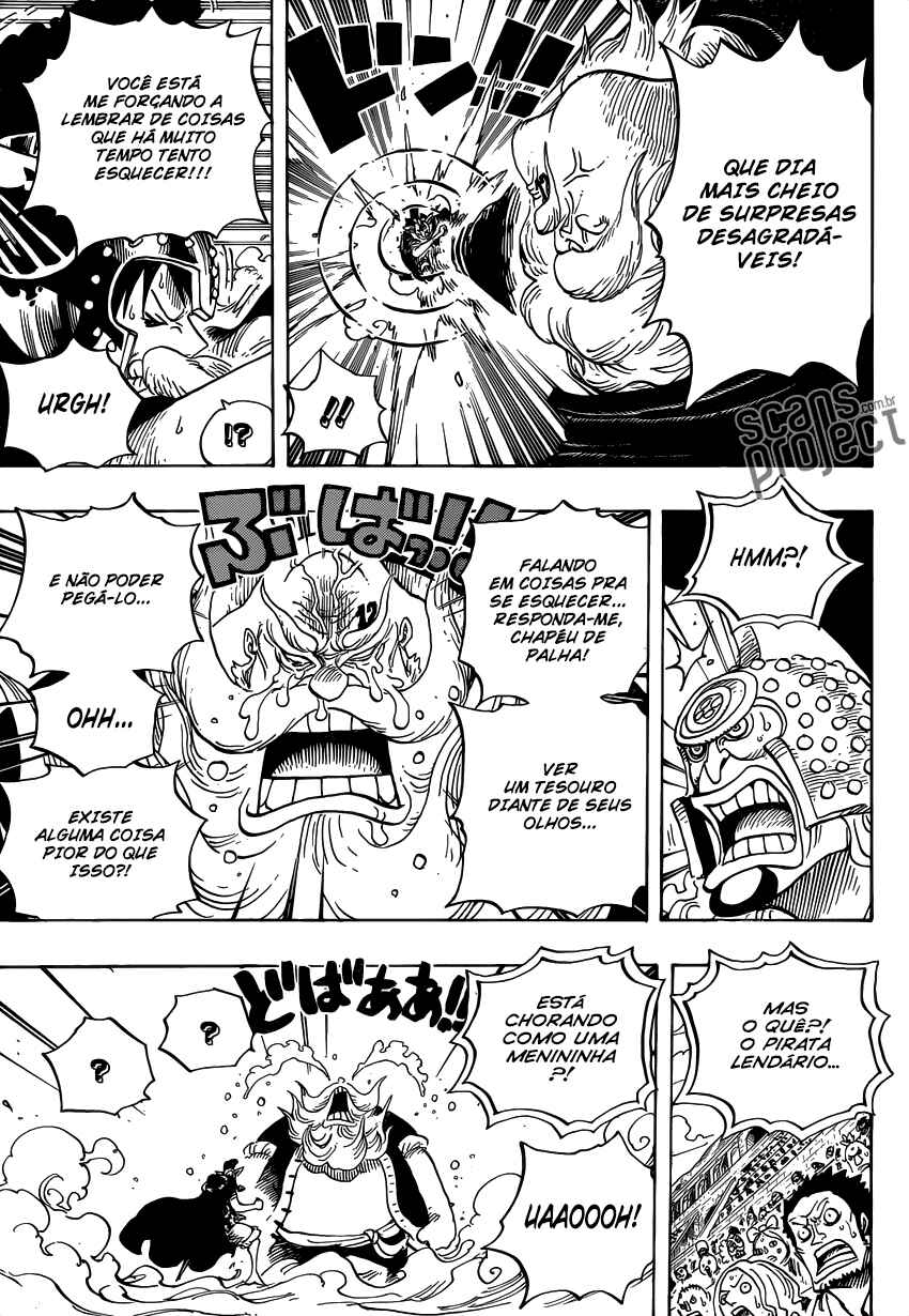 One Piece capítulo 717 página 5