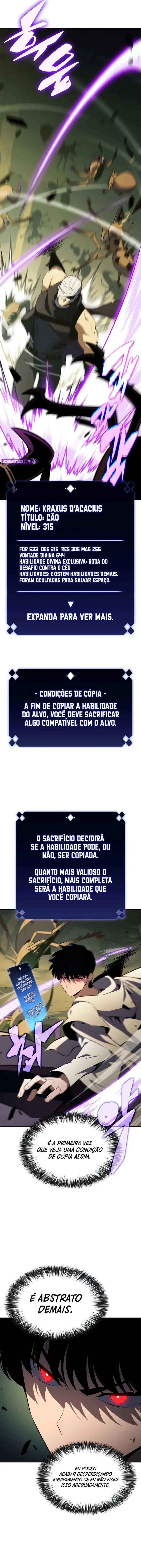 Solo Max-Level Newbie capítulo 219 página 9