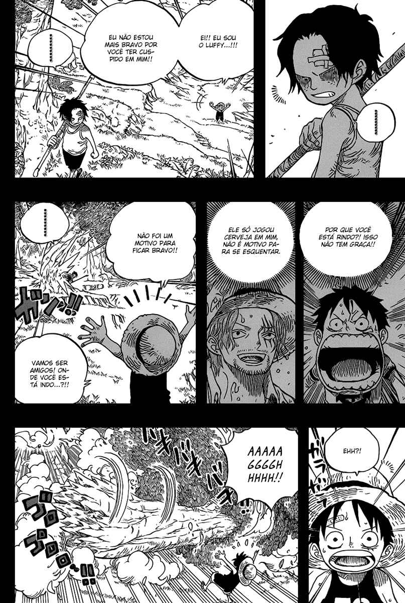One Piece capítulo 583 página 5