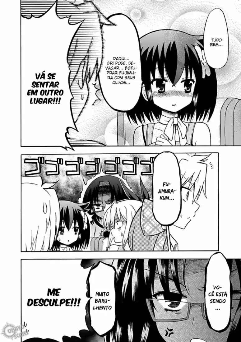 Fujimura-kun Mates capítulo 30 página 4