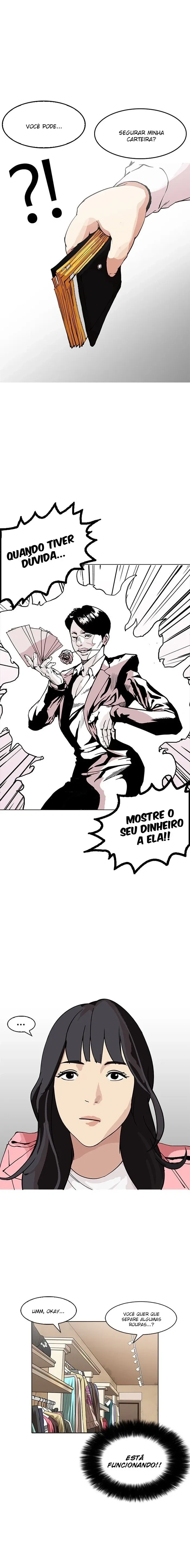 Lookism capítulo 155 página 8