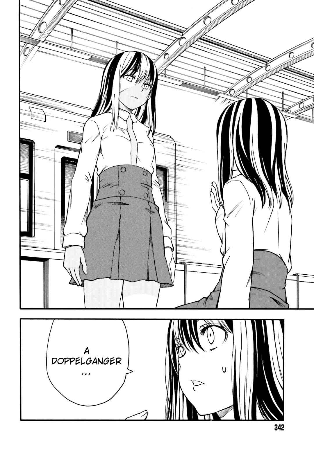 Toaru Majutsu no Index Gaiden: Toaru Kagaku no Railgun capítulo 97 página 4
