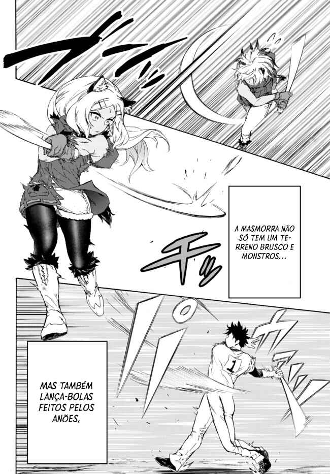 Yakyuu de Sensou suru Isekai de Choukoukoukyuu Ace ga Jakushou Kokka o Sukuu Youdesu capítulo 13.1 página 9