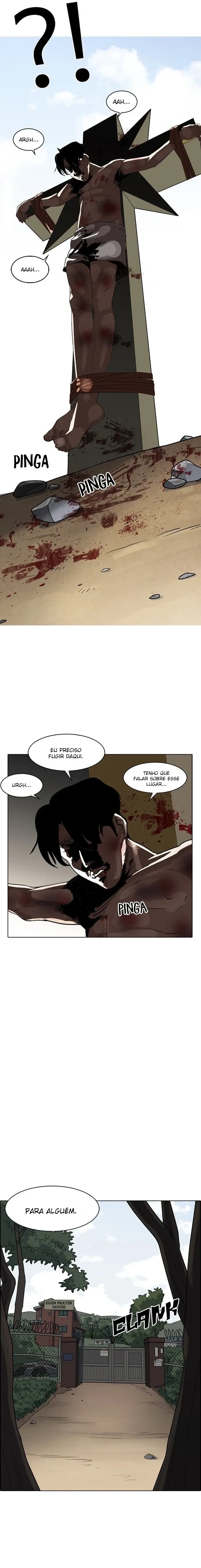 Lookism capítulo 134 página 3