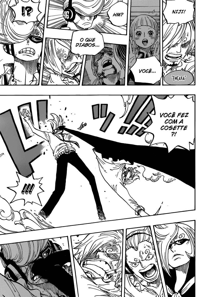 One Piece capítulo 840 página 8
