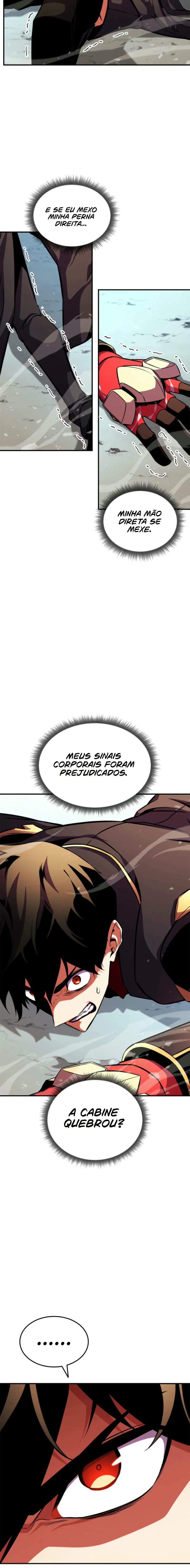 O Retorno do Ranker capítulo 178 página 5