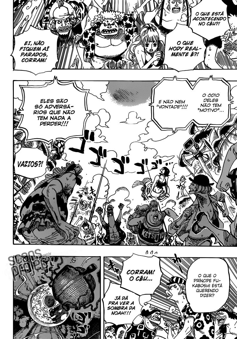 One Piece capítulo 644 página 3