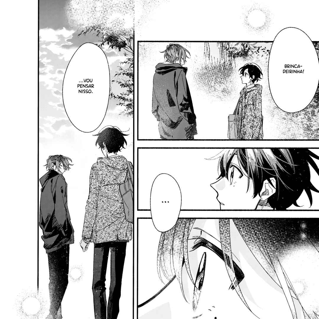 Sasaki to Miyano capítulo 39.6 página 16