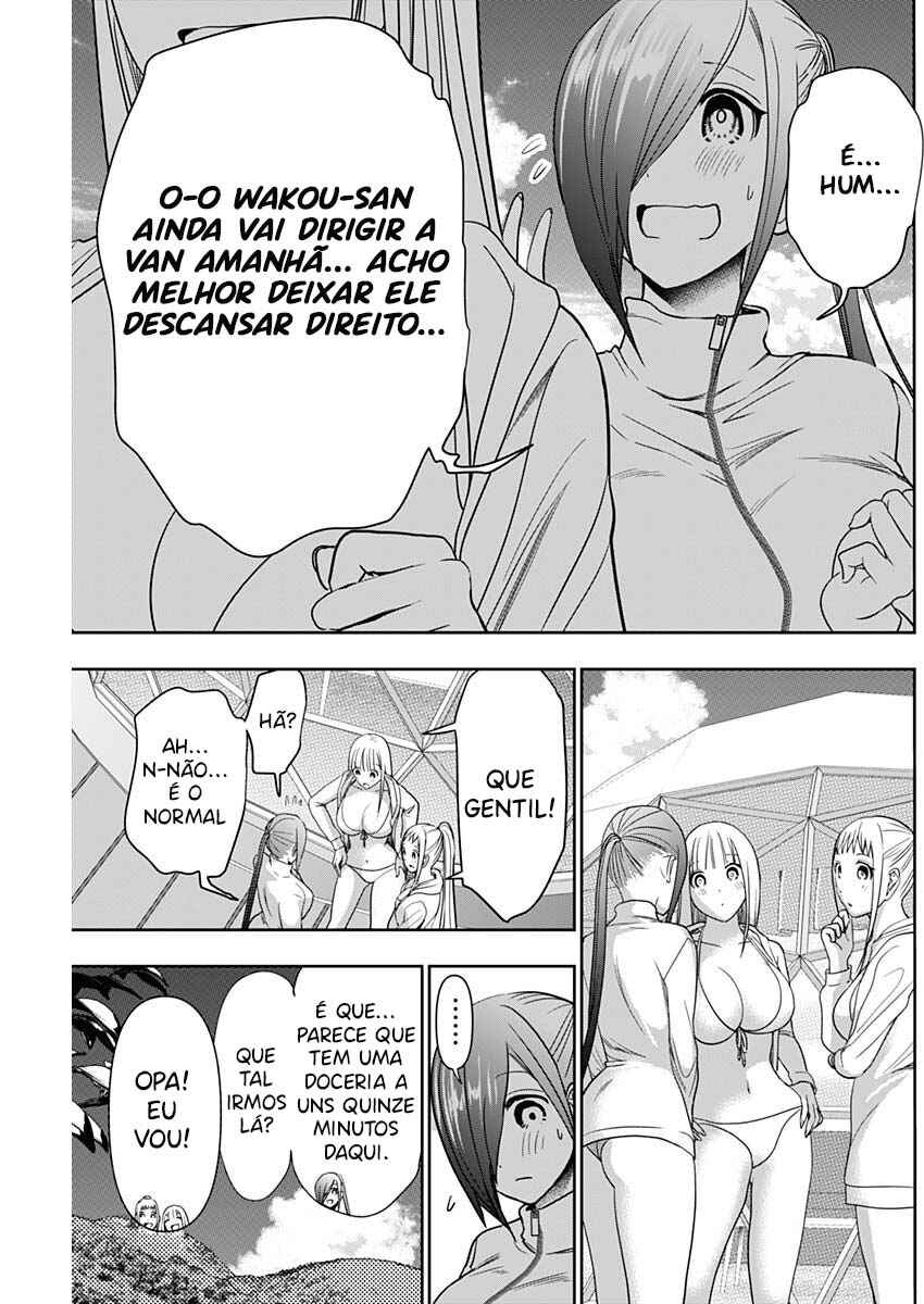 Batsu-Hare capítulo 37 página 7