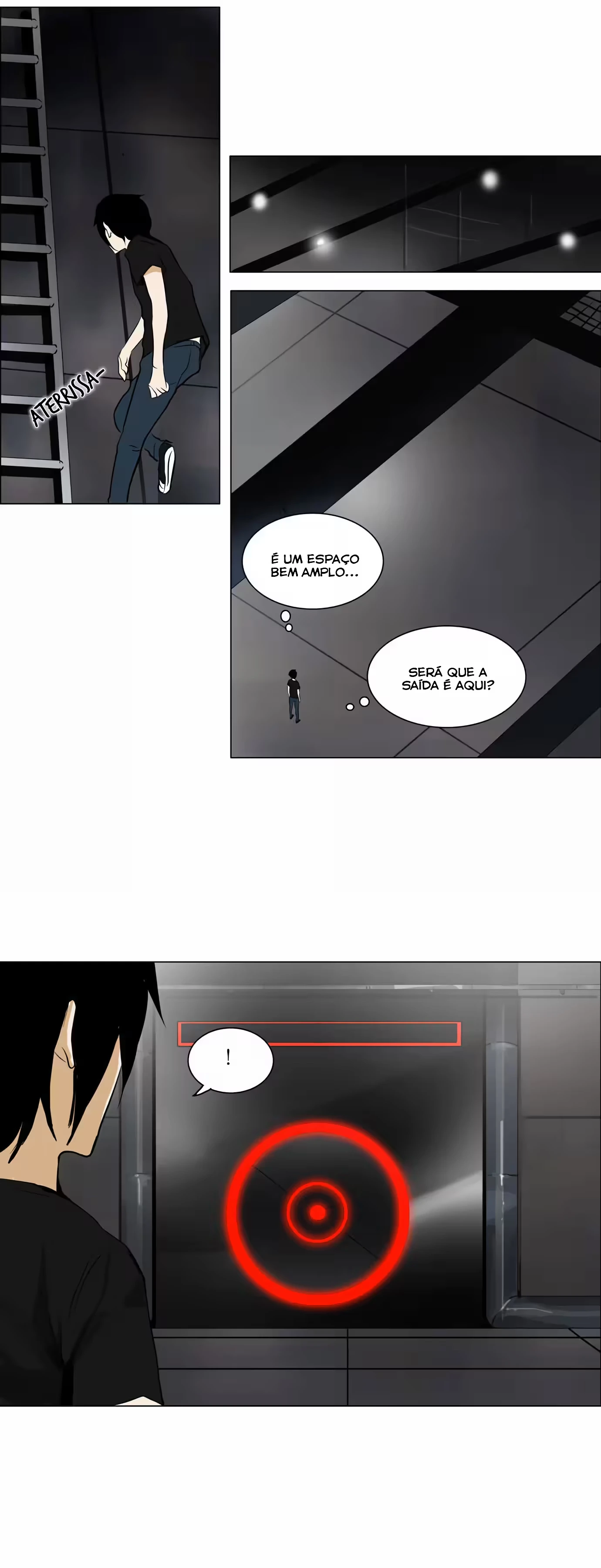 Tower of God (Season 2) capítulo 77 página 7